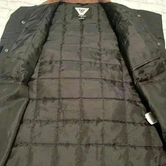 Men’s Vissla Cronkite II quilted jacket size large - Picture 6 of 6